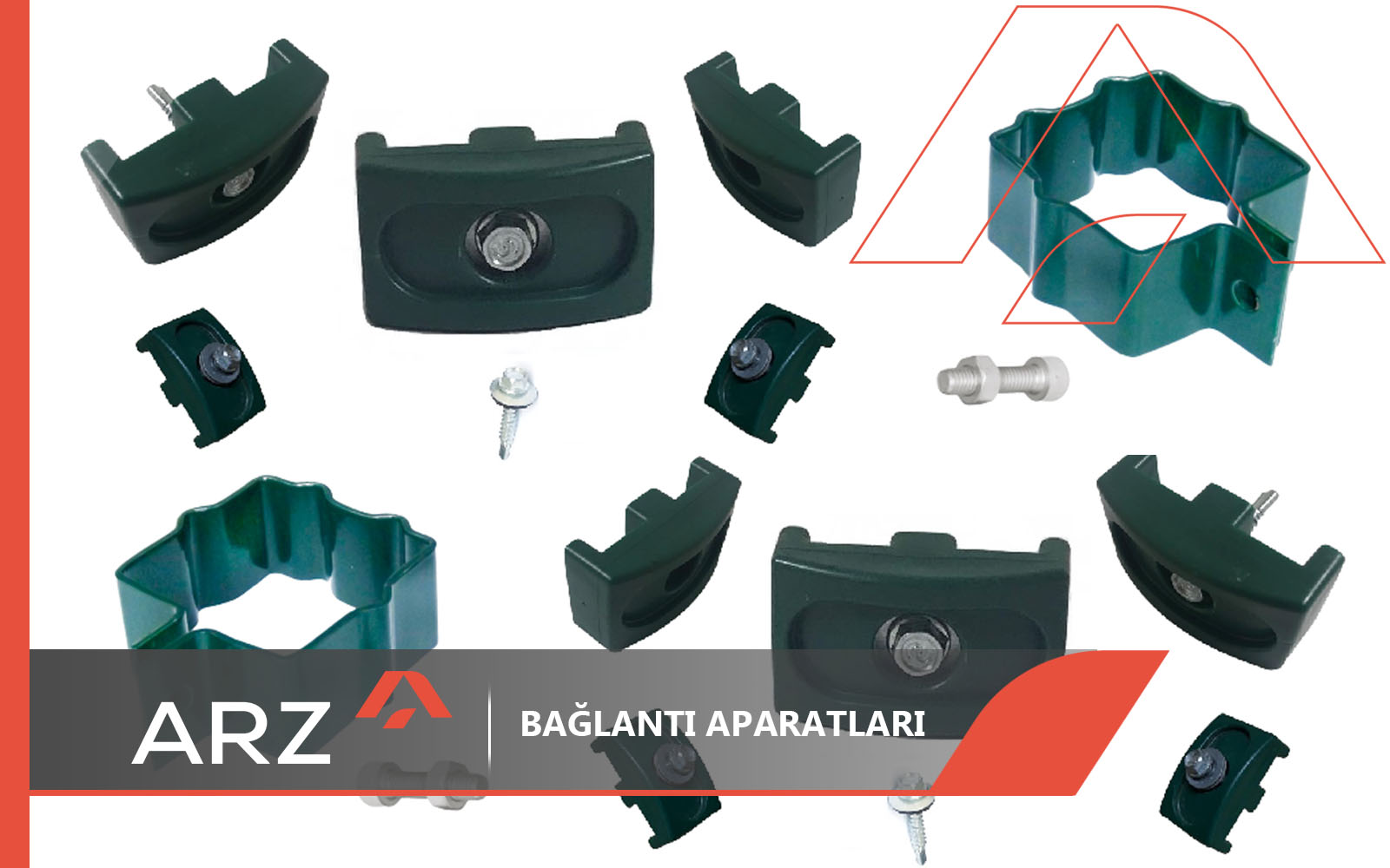 BAĞLANTI APARATLARI