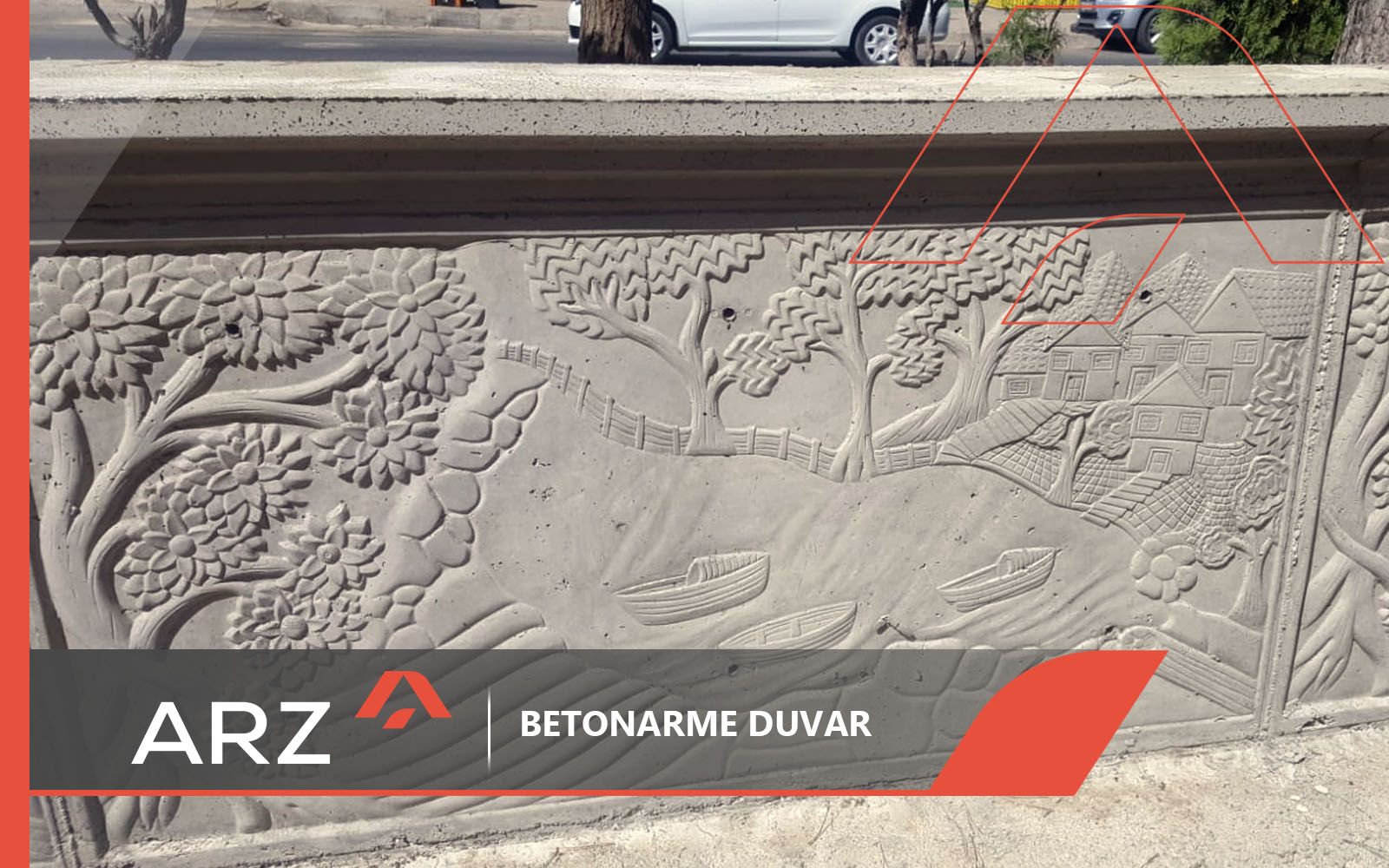 BETONARME DUVAR