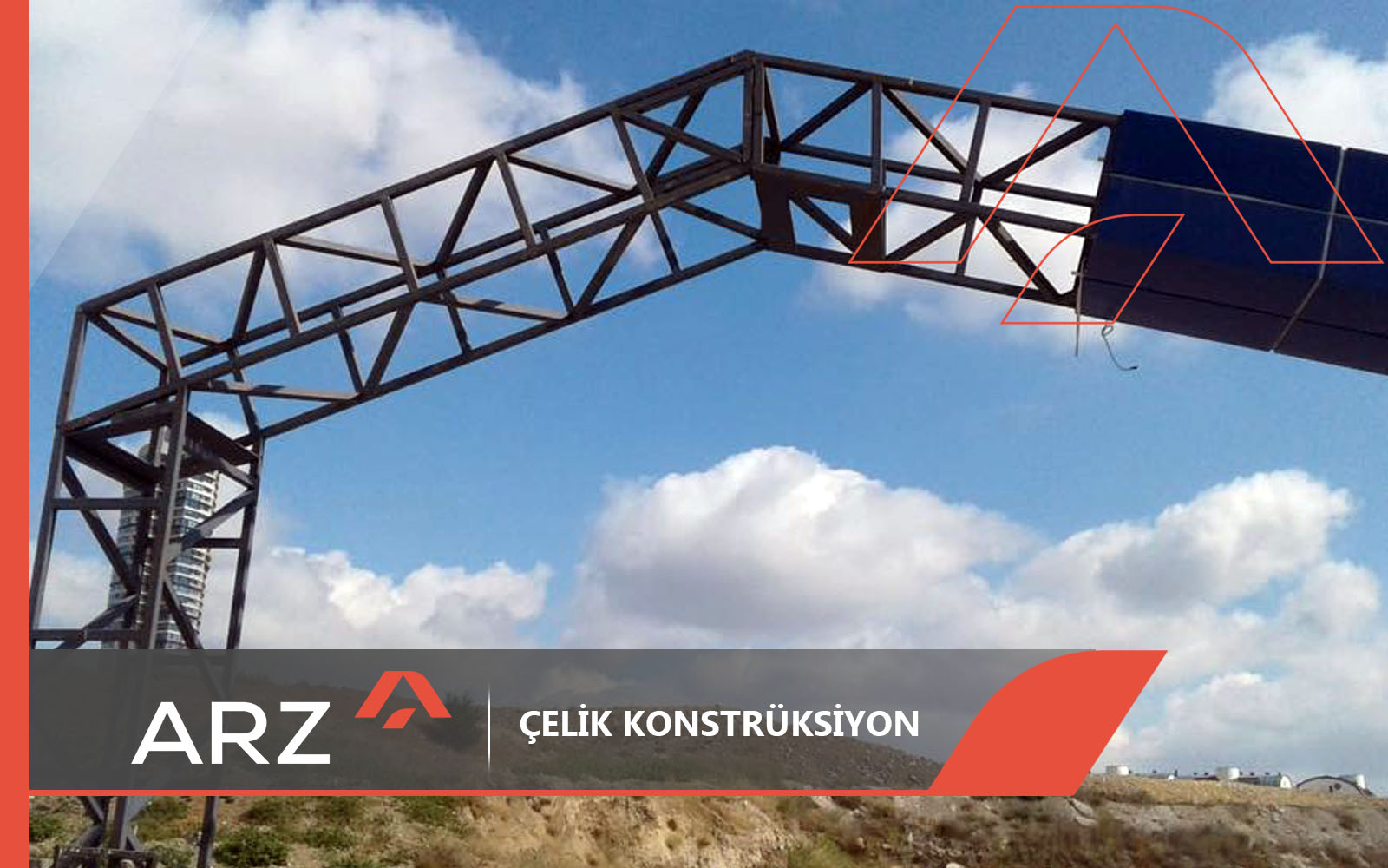 ÇELİK KONSTRÜKSİYON