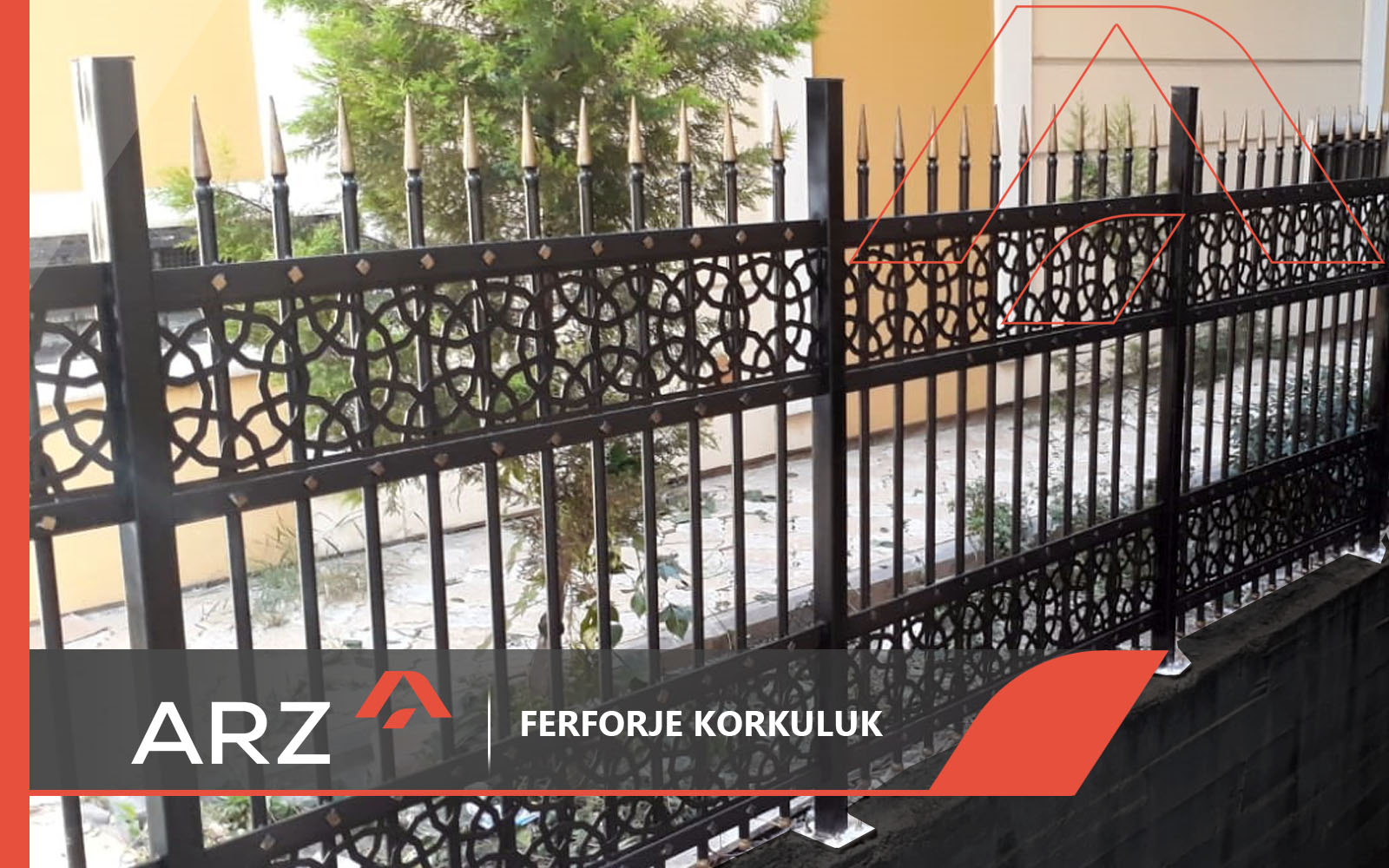 FERFORJE KORKULUK