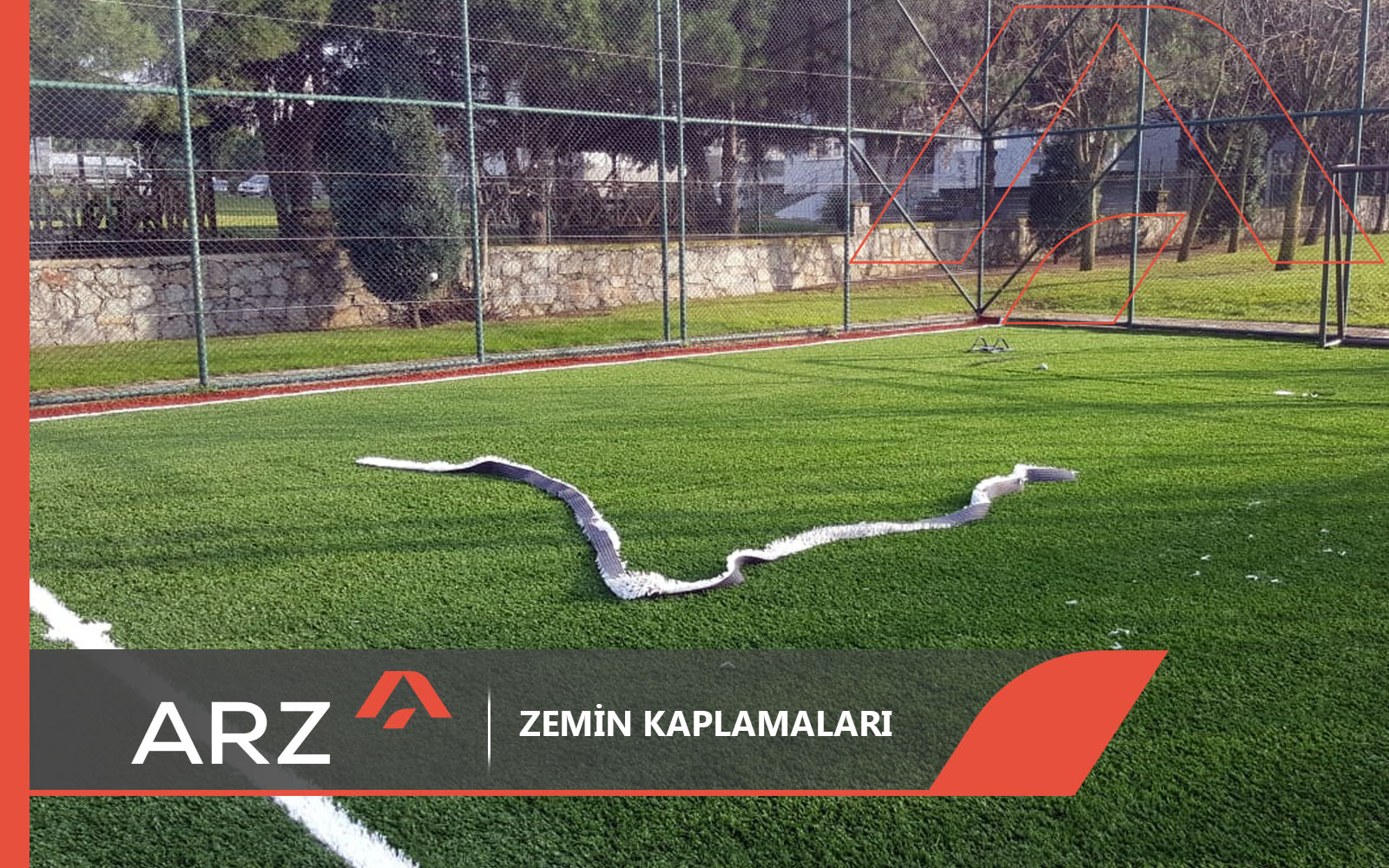 ZEMİN KAPLAMALARI